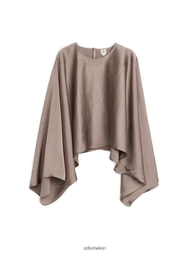 ARKET locker sitzendes Oberteil Mol Frauen 8RF08T49 Kleidung