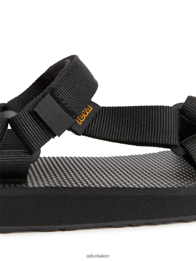 ARKET Teva Original Universal-Sandalen Schwarz Frauen 8RF08T641 Schuhwerk
