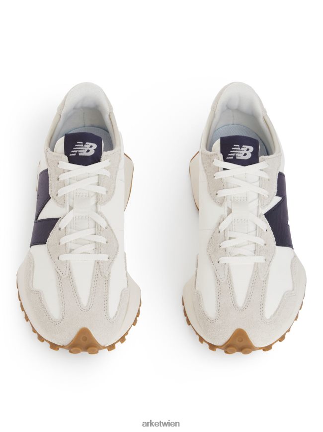 ARKET New Balance 327 Trainer Weiß Frauen 8RF08T656 Schuhwerk