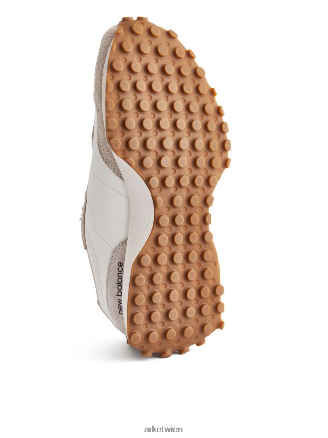 ARKET New Balance 327 Trainer Weiß Frauen 8RF08T656 Schuhwerk