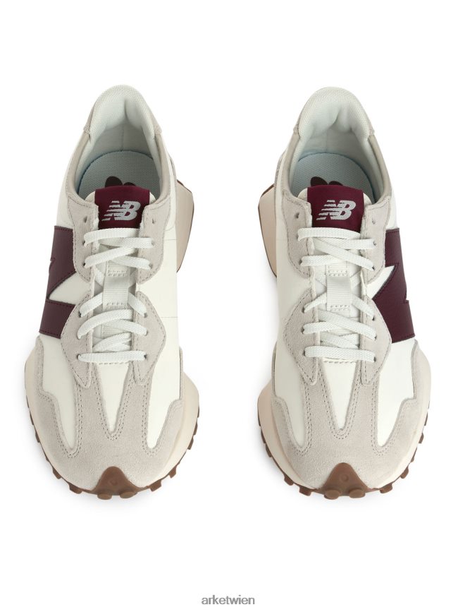 ARKET New Balance 327 Trainer Weiß Frauen 8RF08T672 Schuhwerk