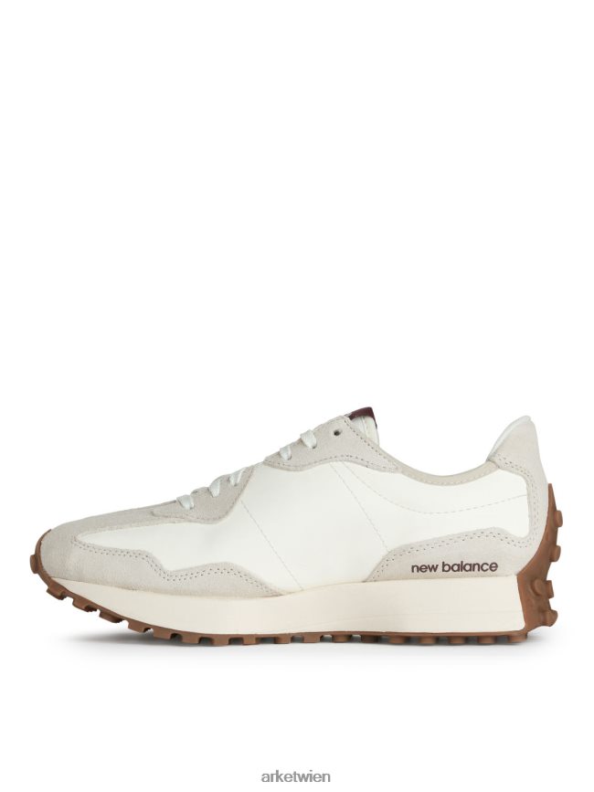ARKET New Balance 327 Trainer Weiß Frauen 8RF08T672 Schuhwerk