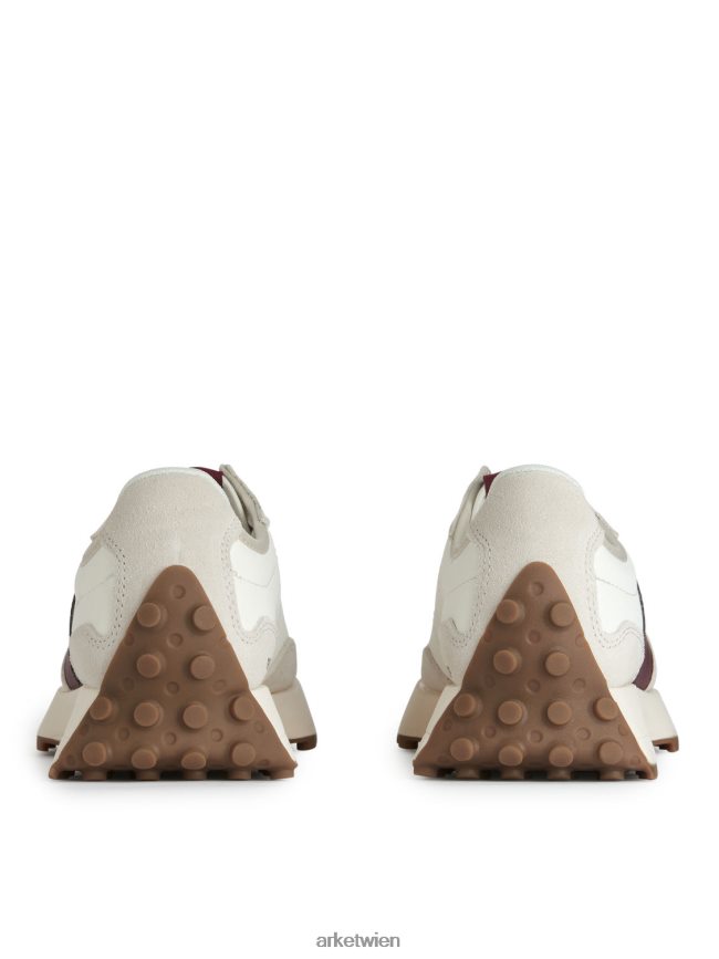 ARKET New Balance 327 Trainer Weiß Frauen 8RF08T672 Schuhwerk