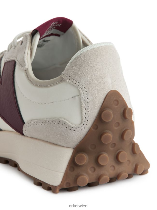 ARKET New Balance 327 Trainer Weiß Frauen 8RF08T672 Schuhwerk
