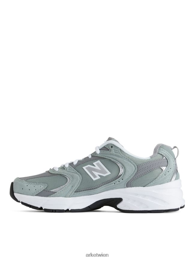 ARKET New Balance 530 Turnschuhe grau Frauen 8RF08T659 Schuhwerk