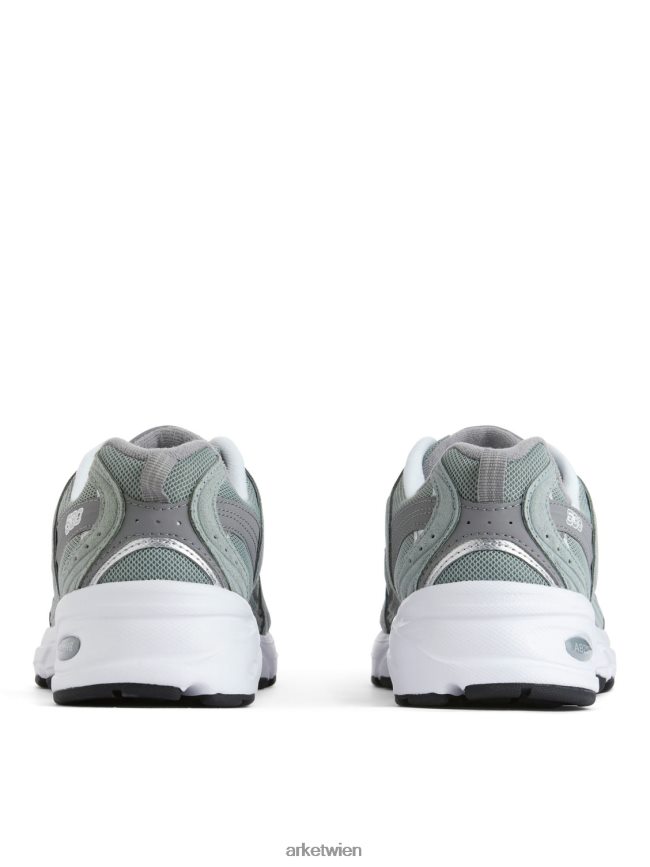 ARKET New Balance 530 Turnschuhe grau Frauen 8RF08T659 Schuhwerk