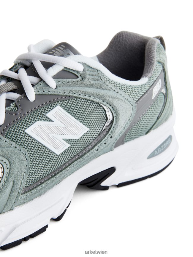 ARKET New Balance 530 Turnschuhe grau Frauen 8RF08T659 Schuhwerk