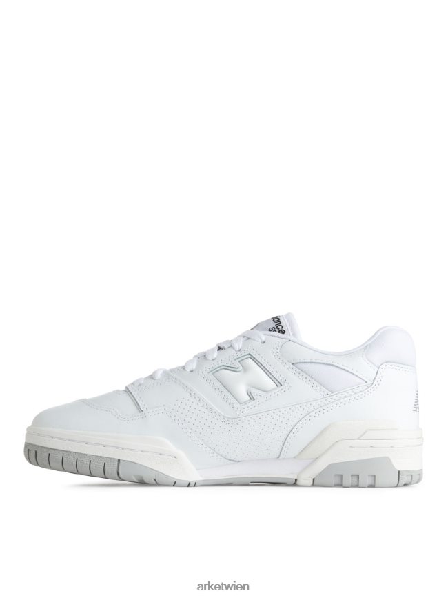 ARKET New Balance 550 Trainer Weiß Frauen 8RF08T678 Schuhwerk