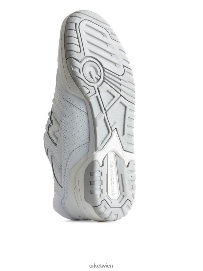 ARKET New Balance 550 Trainer Weiß Frauen 8RF08T678 Schuhwerk