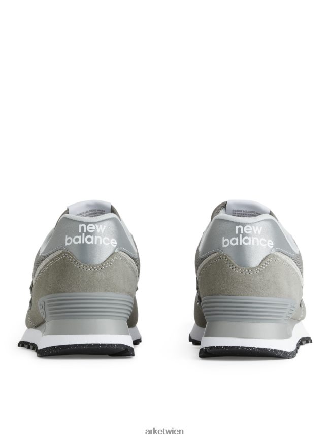 ARKET New Balance 574 Trainer grau Frauen 8RF08T681 Schuhwerk