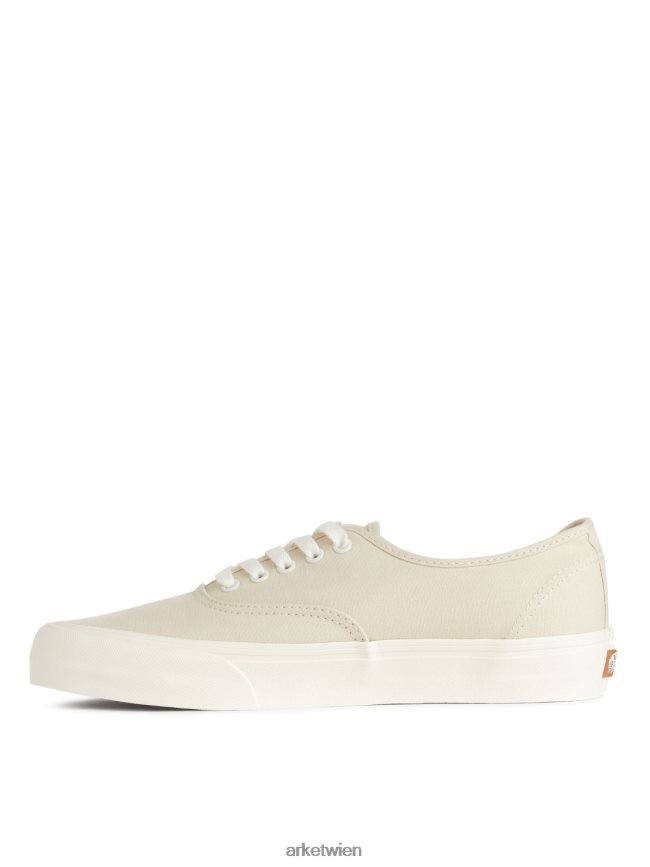 ARKET Vans Anaheim authentische VR3-Turnschuhe Beige Frauen 8RF08T661 Schuhwerk