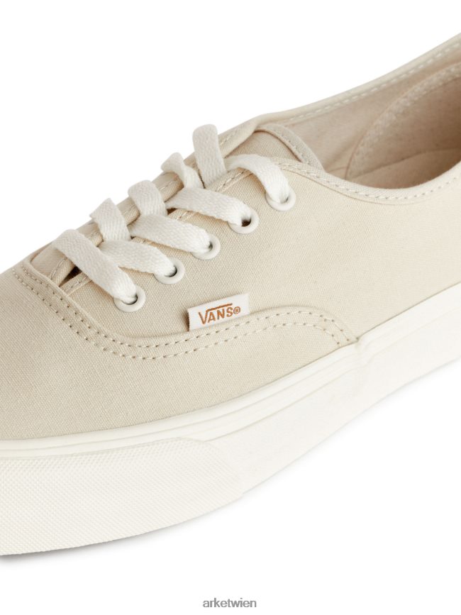 ARKET Vans Anaheim authentische VR3-Turnschuhe Beige Frauen 8RF08T661 Schuhwerk
