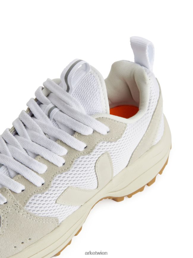 ARKET Veja Venturi-Trainer Weiß Frauen 8RF08T680 Schuhwerk