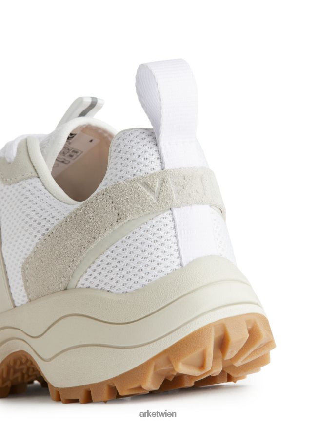 ARKET Veja Venturi-Trainer Weiß Frauen 8RF08T680 Schuhwerk