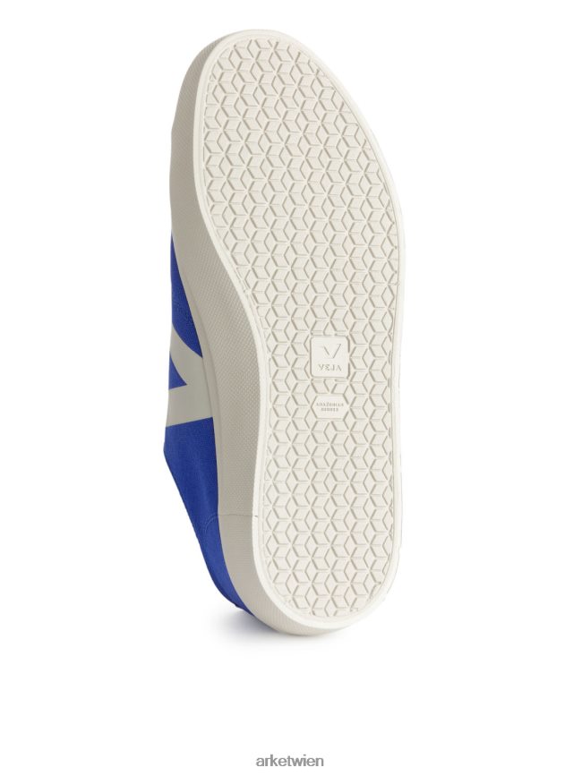 ARKET Veja Wata-Trainer Hellblau Frauen 8RF08T664 Schuhwerk