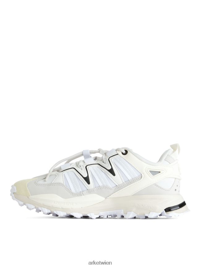 ARKET adidas Hyperturf-Turnschuhe Weiß Frauen 8RF08T670 Schuhwerk