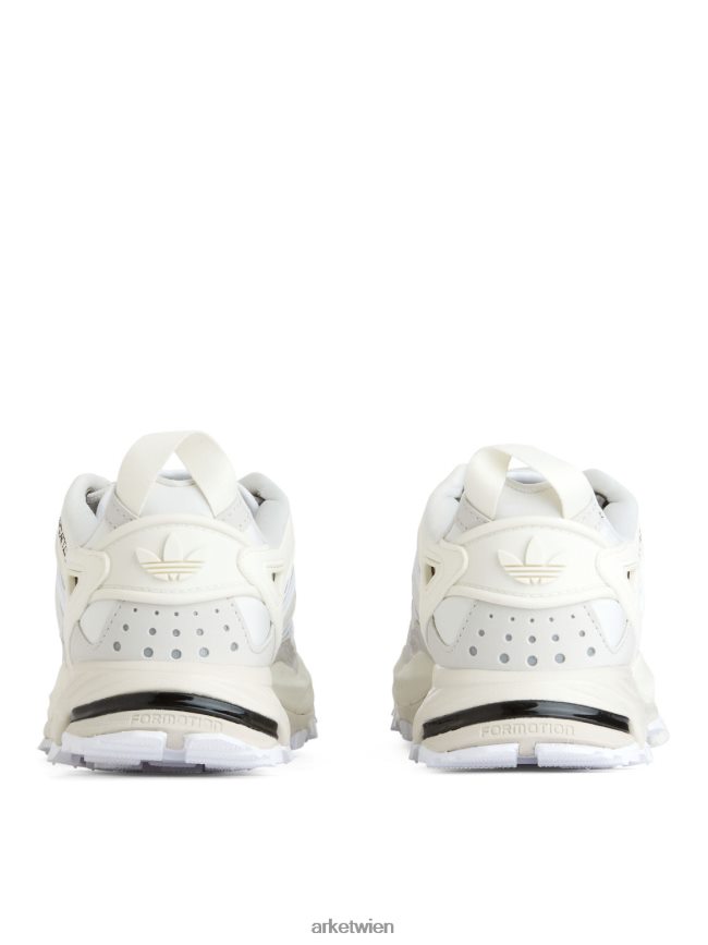 ARKET adidas Hyperturf-Turnschuhe Weiß Frauen 8RF08T670 Schuhwerk