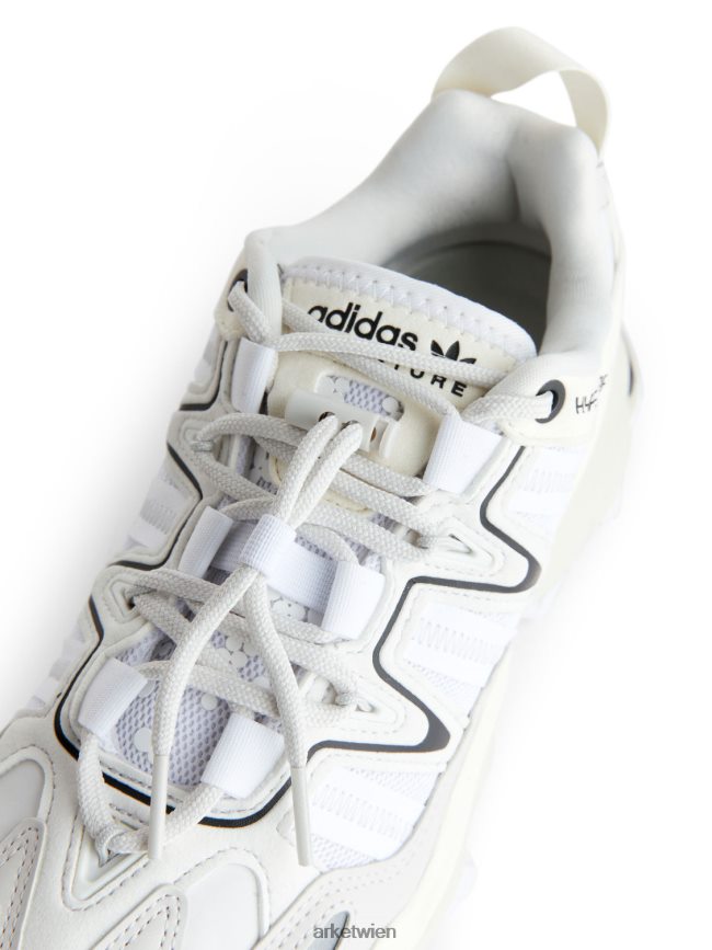 ARKET adidas Hyperturf-Turnschuhe Weiß Frauen 8RF08T670 Schuhwerk