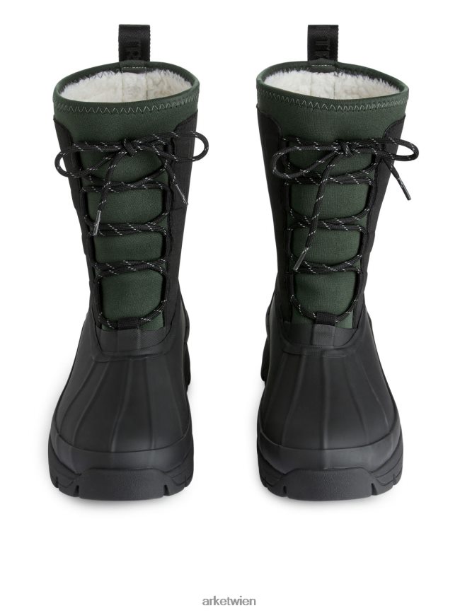 ARKET Tretorn Husa Hybrid-Stiefel Schwarz Frauen 8RF08T727 Schuhwerk
