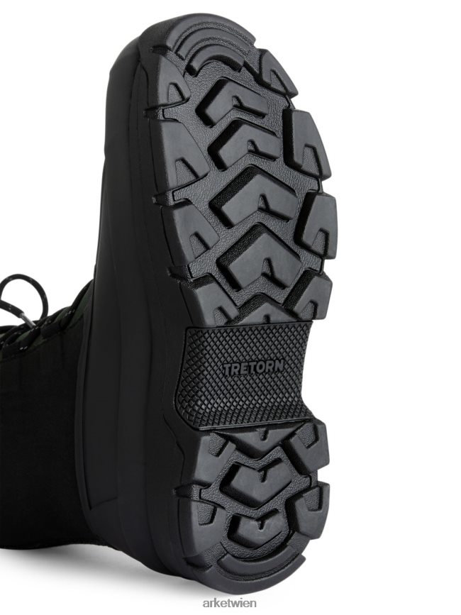 ARKET Tretorn Husa Hybrid-Stiefel Schwarz Frauen 8RF08T727 Schuhwerk