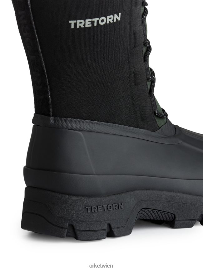 ARKET Tretorn Husa Hybrid-Stiefel Schwarz Frauen 8RF08T727 Schuhwerk