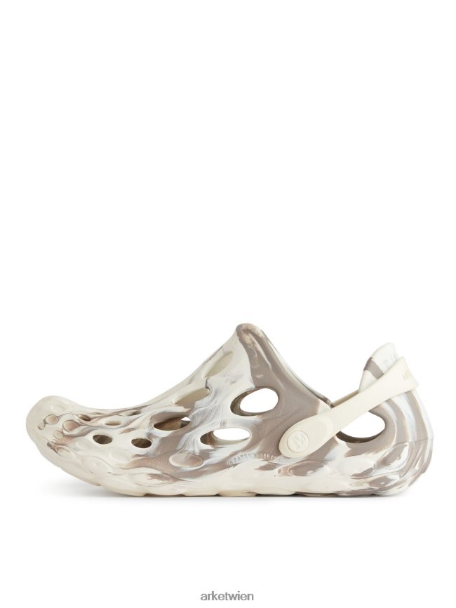 ARKET Merrell Hydro Moc Wanderschuhe Kreide Frauen 8RF08T711 Schuhwerk