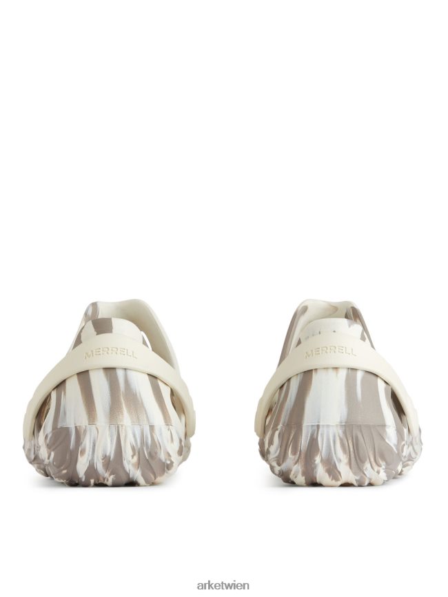 ARKET Merrell Hydro Moc Wanderschuhe Kreide Frauen 8RF08T711 Schuhwerk