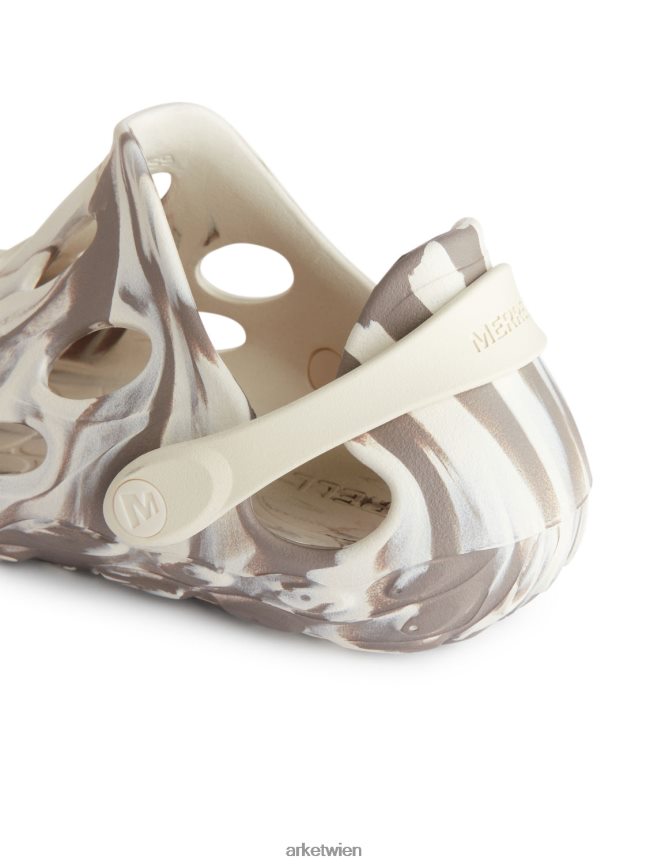 ARKET Merrell Hydro Moc Wanderschuhe Kreide Frauen 8RF08T711 Schuhwerk