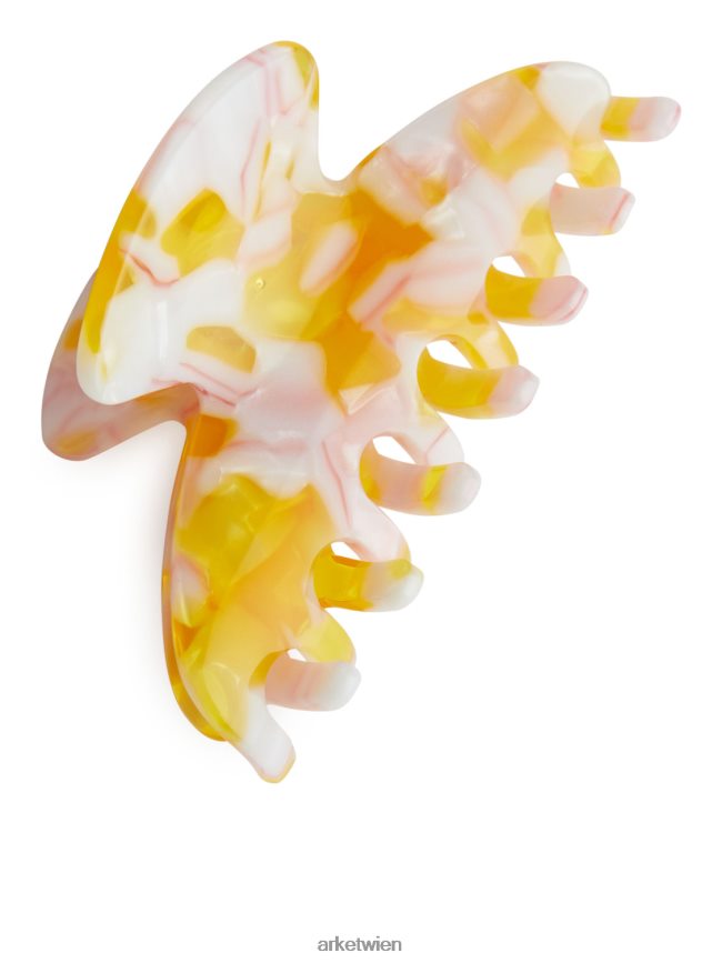 ARKET Haarklammer Gelb Frauen 8RF08T871 Zubehör