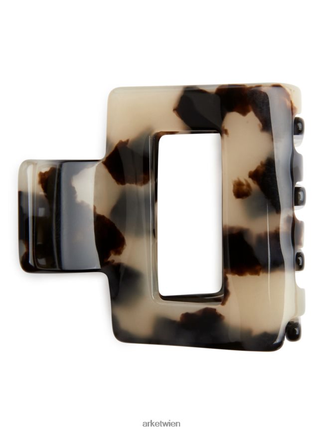 ARKET Haarklammer Schildkrötenmuster Frauen 8RF08T867 Zubehör