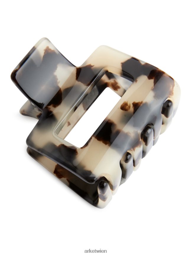 ARKET Haarklammer Schildkrötenmuster Frauen 8RF08T867 Zubehör