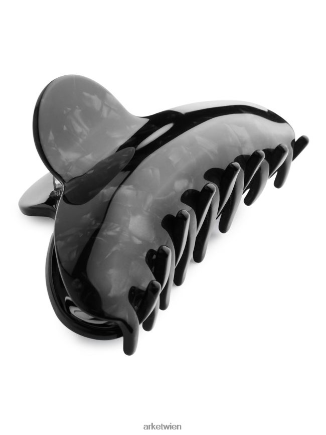 ARKET Haarklammer Schwarz Frauen 8RF08T858 Zubehör