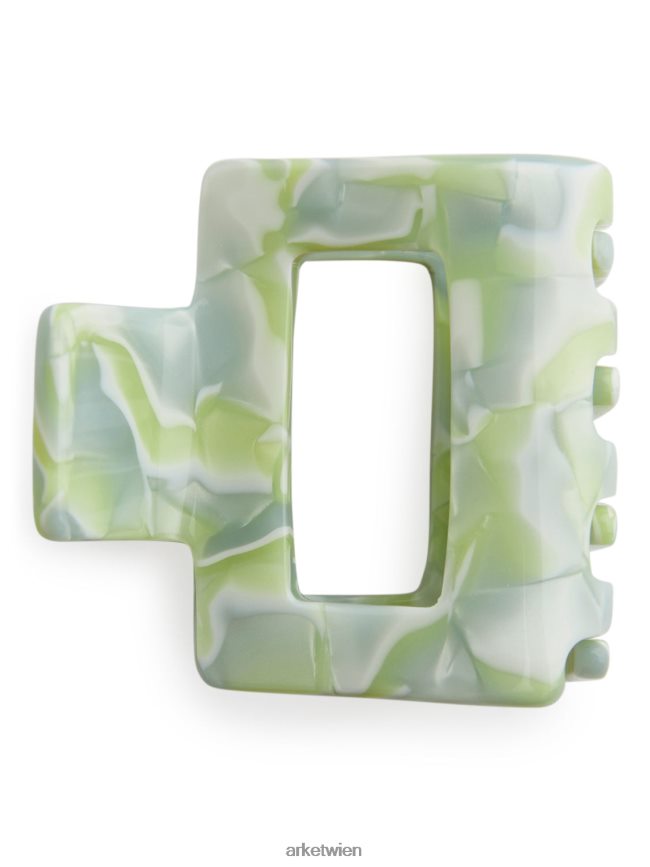 ARKET Haarklammer hellgrün Frauen 8RF08T848 Zubehör