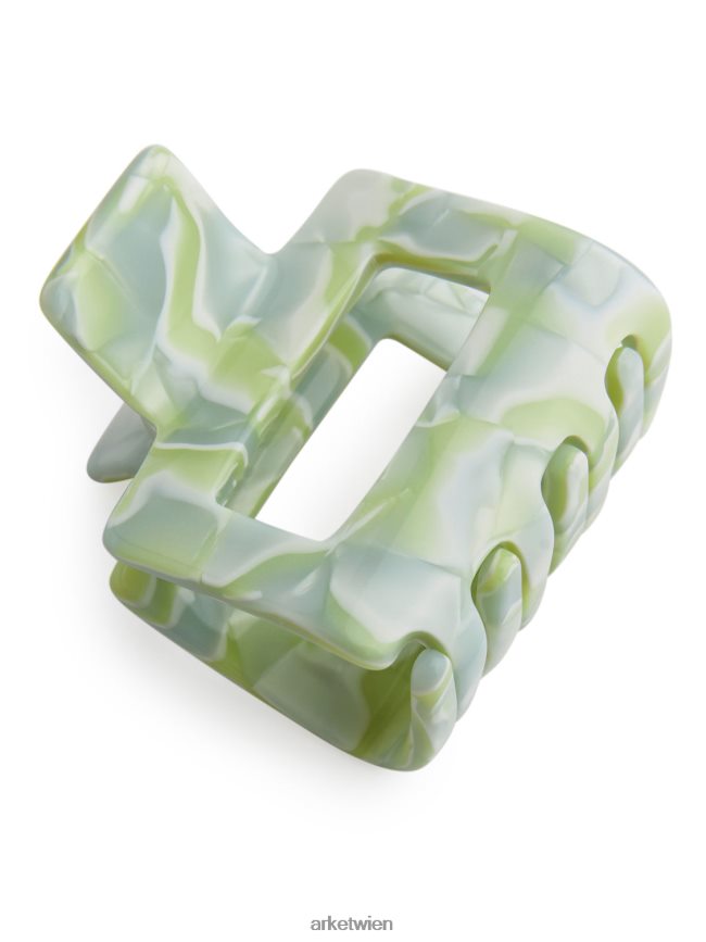 ARKET Haarklammer hellgrün Frauen 8RF08T848 Zubehör