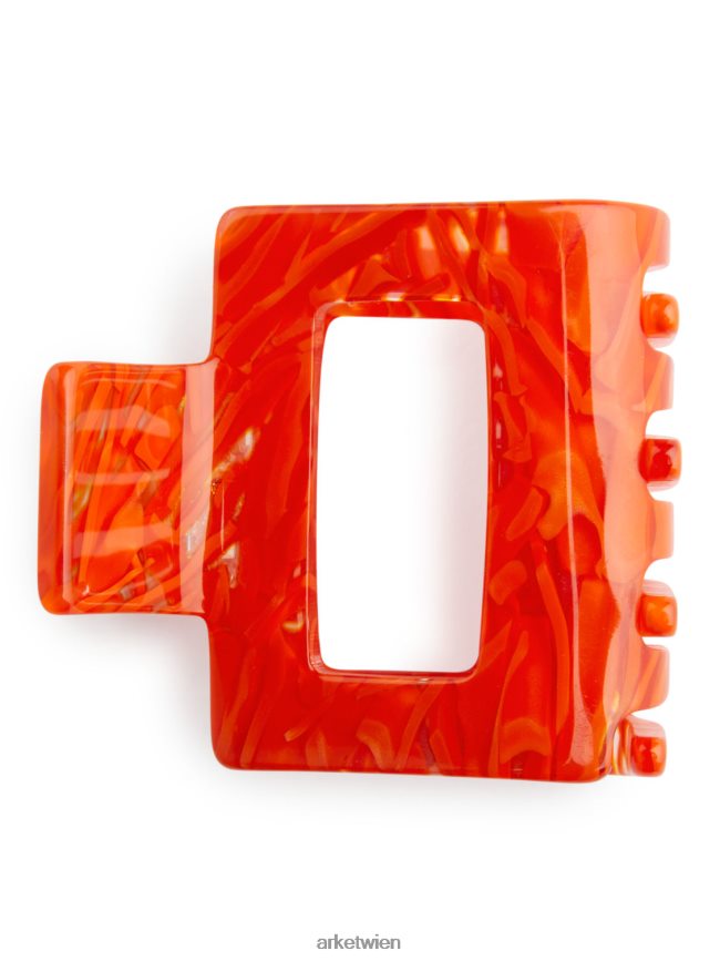 ARKET Haarklammer orange Frauen 8RF08T864 Zubehör