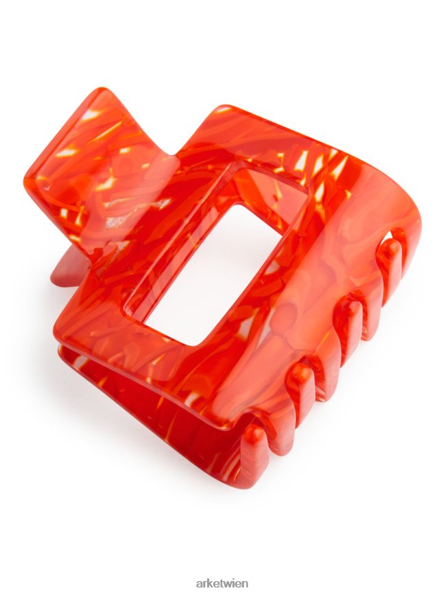 ARKET Haarklammer orange Frauen 8RF08T864 Zubehör