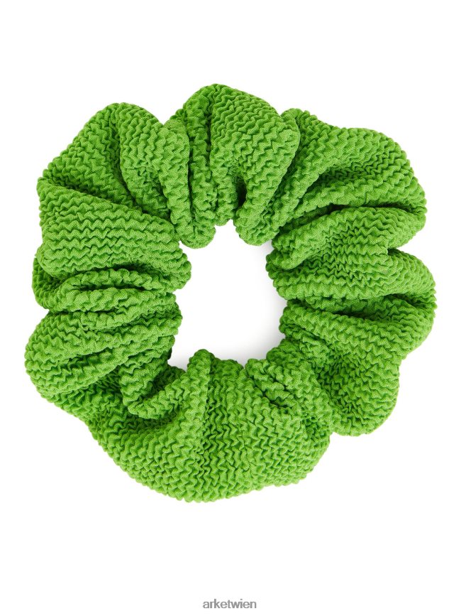 ARKET Knister-Scrunchie hellgrün Frauen 8RF08T857 Zubehör