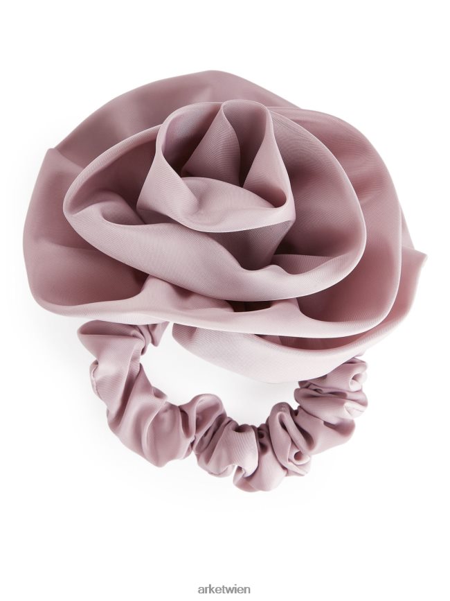 ARKET Rosen-Scrunchie Rosa Frauen 8RF08T846 Zubehör