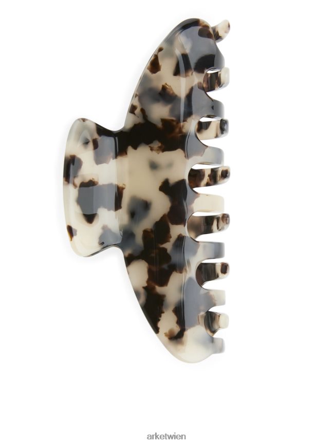 ARKET große Haarklammer Beige Frauen 8RF08T878 Zubehör