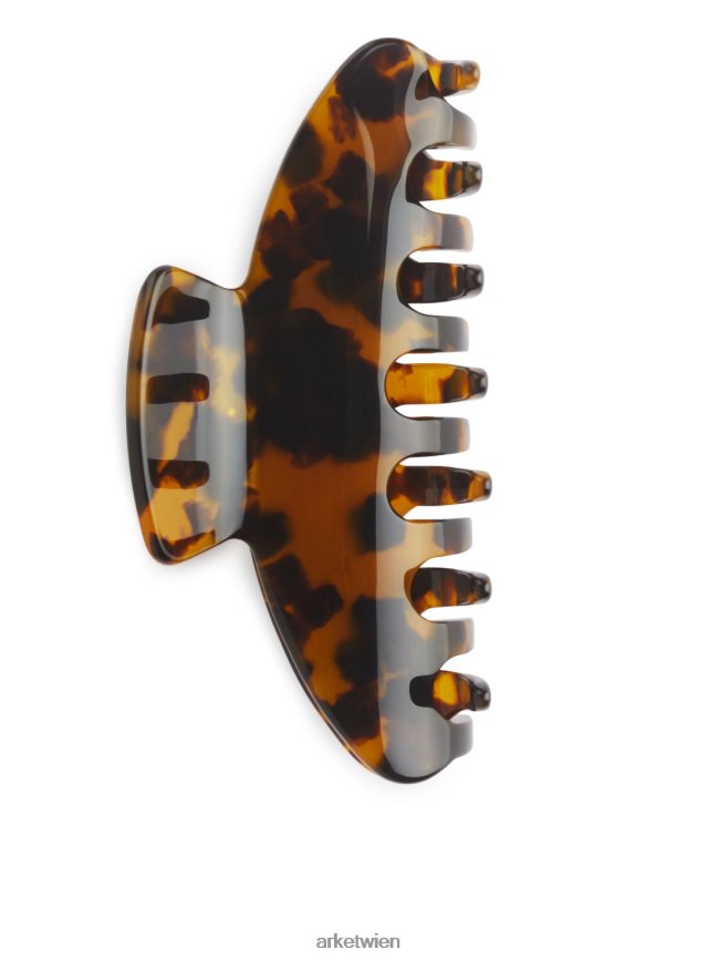 ARKET große Haarspange Schildkröte Frauen 8RF08T870 Zubehör