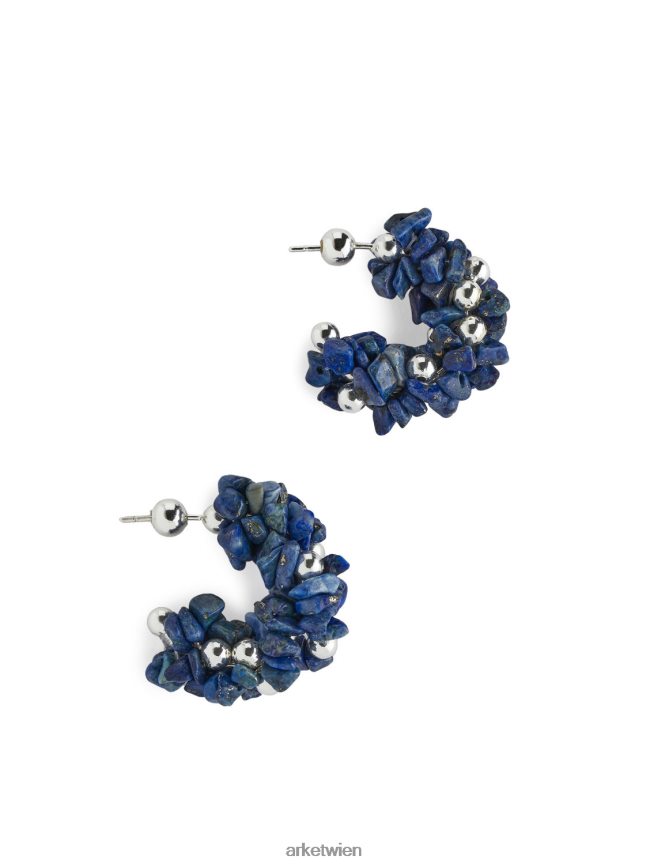 ARKET Edelsteinreifen Blau Frauen 8RF08T777 Zubehör