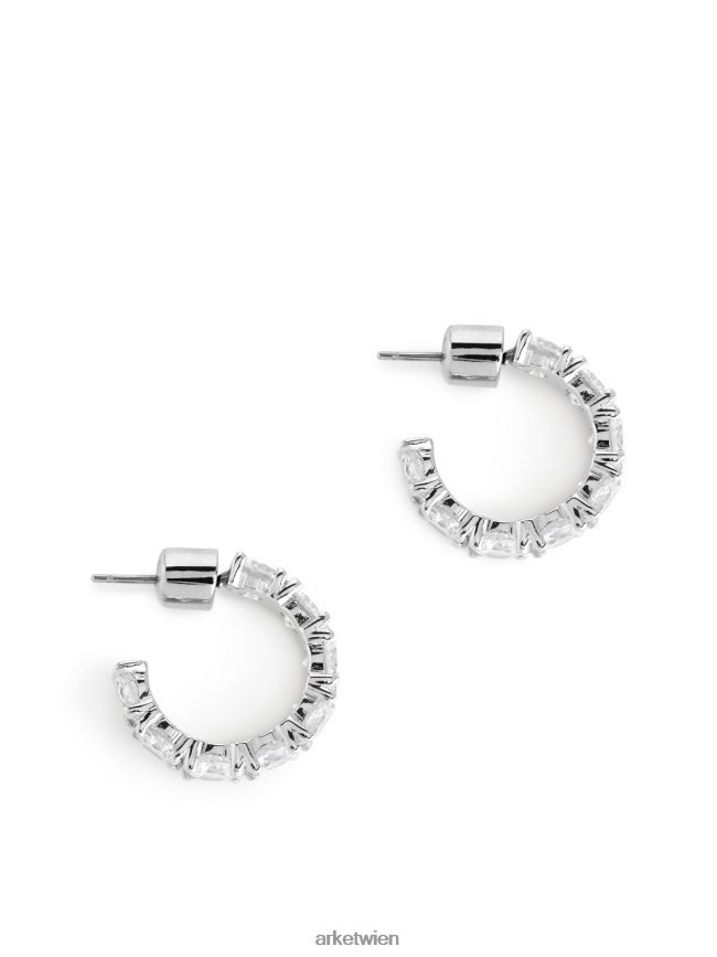 ARKET Strassringe 20 mm Silber Frauen 8RF08T799 Zubehör