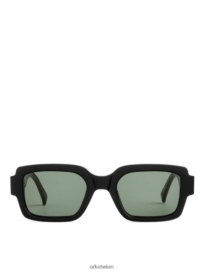 ARKET Monokel-Brillen, Apollo-Sonnenbrillen Schwarz Frauen 8RF08T643 Zubehör