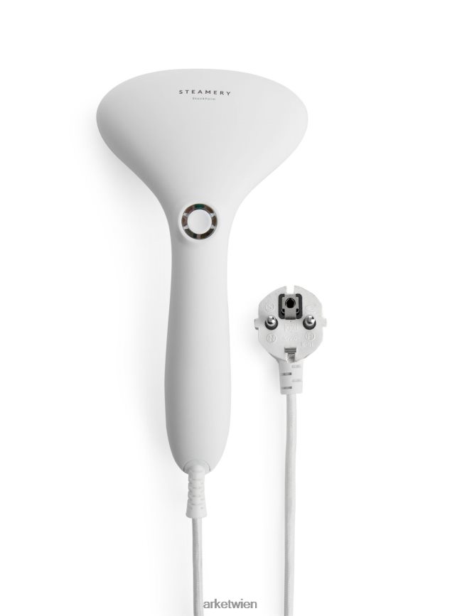 ARKET Steamery Cirrus Nr. 2 Handdampfer, EU-Stecker grau unisex 8RF08T1362 Haushaltswaren