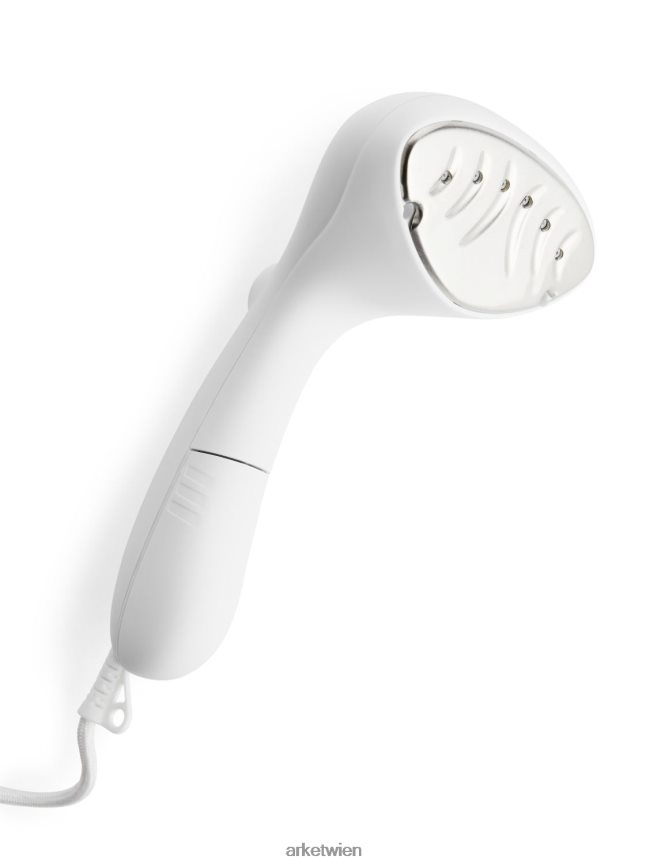 ARKET Steamery Cirrus Nr. 2 Handdampfer, UK-Stecker Weiß unisex 8RF08T1365 Haushaltswaren