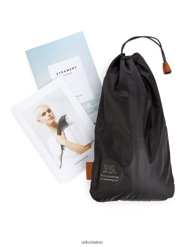 ARKET Steamery Cirrus Nr. 2 Handdampfer, UK-Stecker Weiß unisex 8RF08T1365 Haushaltswaren