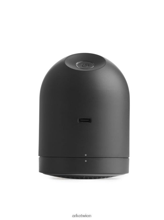 ARKET Steamery Pilo No.2 Stoffrasierer Holzkohle unisex 8RF08T1343 Haushaltswaren