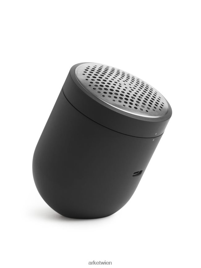 ARKET Steamery Pilo No.2 Stoffrasierer Holzkohle unisex 8RF08T1343 Haushaltswaren