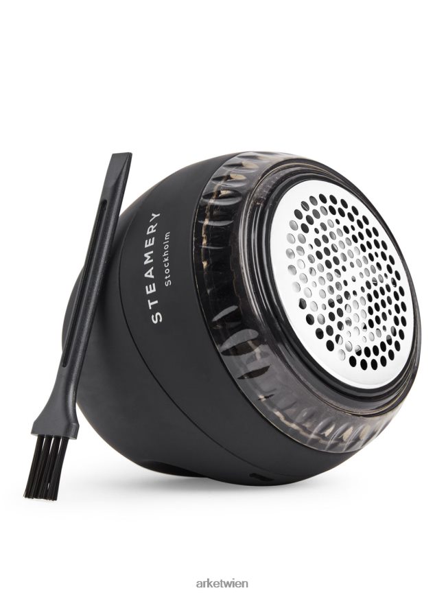 ARKET Steamery Pilo Stoffrasierer Schwarz unisex 8RF08T1364 Haushaltswaren