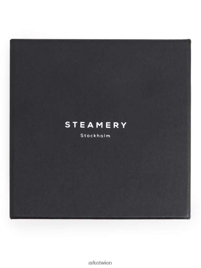 ARKET Steamery Pilo Stoffrasierer Schwarz unisex 8RF08T1364 Haushaltswaren